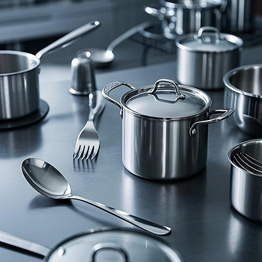 أنبوب منتج الفولاذ المقاوم للصدأ