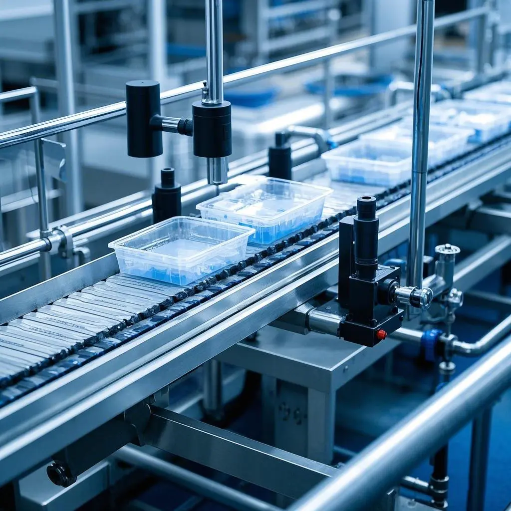 لماذا تختار أنابيب الفولاذ المقاوم للصدأ لحزام النقل الأوتوماتيكي الكامل؟